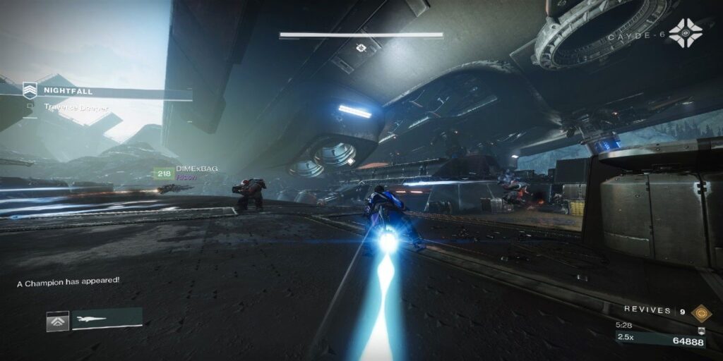 Destiny 2: Cómo farmear el traficante de armas Nightfall