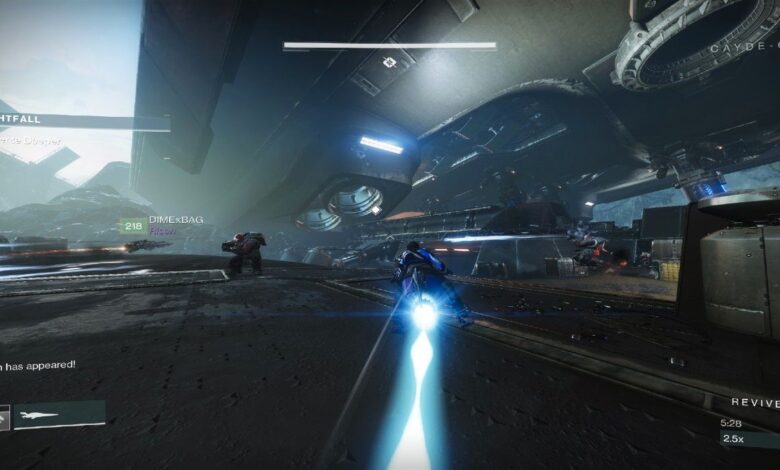 Destiny 2: Cómo farmear el traficante de armas Nightfall