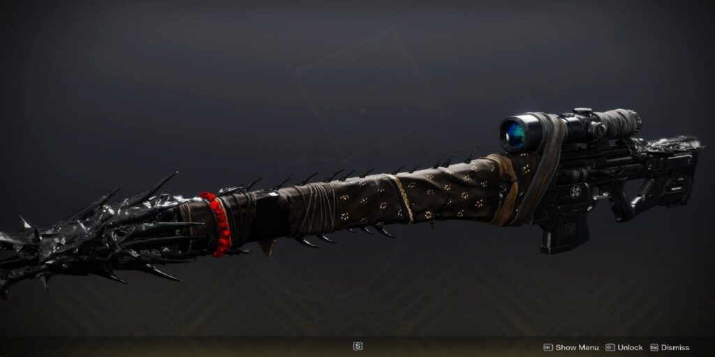 Destiny 2: Cómo obtener el catalizador Whisper of The Worm