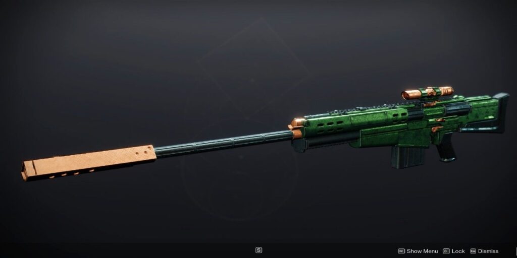 Destiny 2: Cómo obtener un neuroma de silicio (y God Rolls)