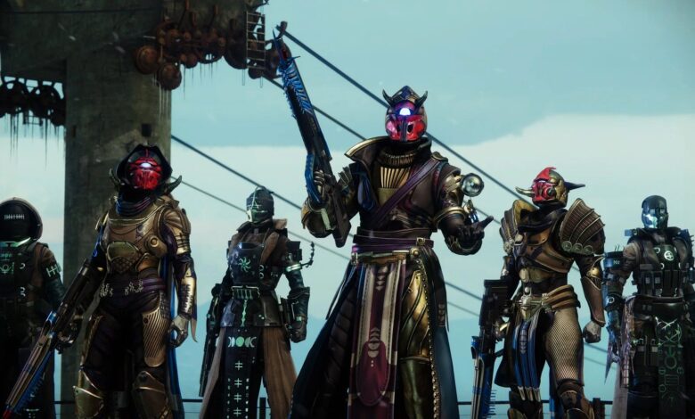 Destiny 2: Las mejores armas para nuevos jugadores (y cómo conseguirlas)