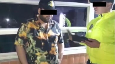 Detienen a “emisario” del 'Mayo’ Zambada en Colombia
