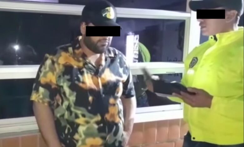 Detienen a “emisario” del 'Mayo’ Zambada en Colombia