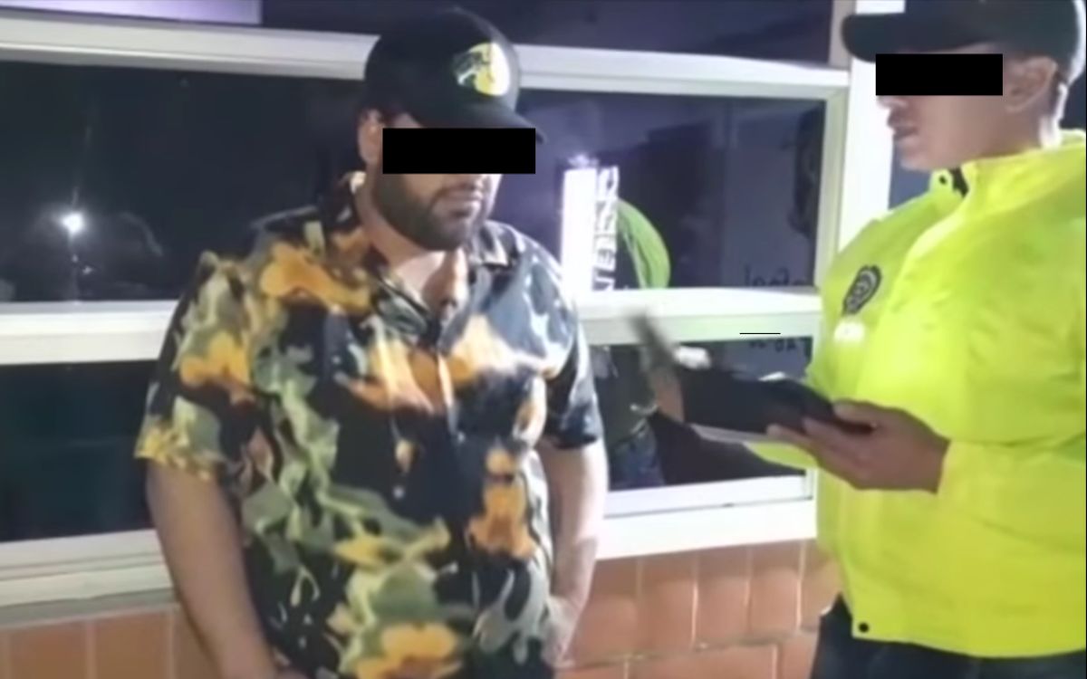 Detienen a “emisario” del ‘Mayo’ Zambada en Colombia