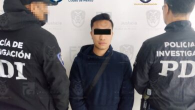 Detienen a hombre que presuntamente dio bebida con cocaína a Sofía Morales