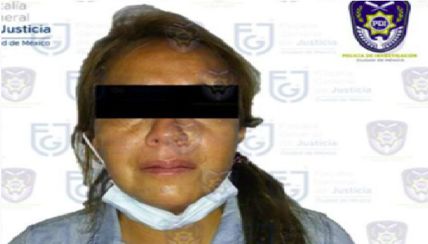 Detienen a mujer por difundir en redes sociales imágenes íntimas de otra mujer