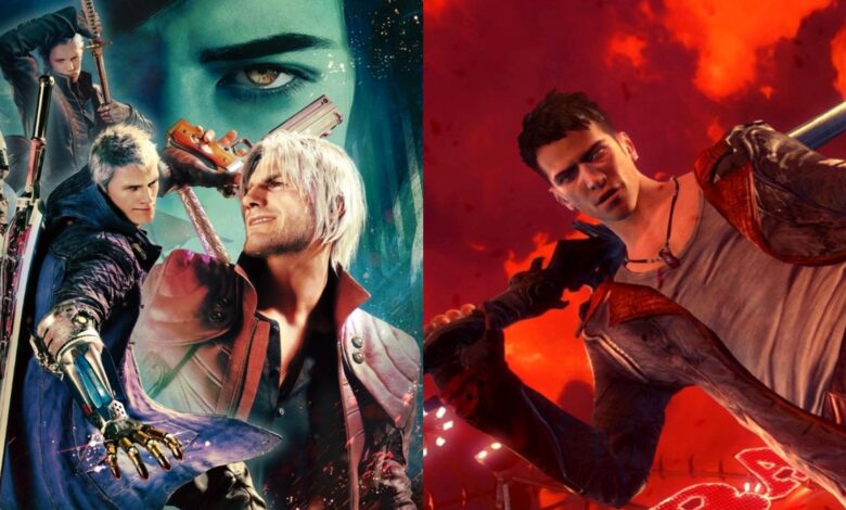 Devil May Cry: Los 10 mejores juegos de la serie, según Metacritic