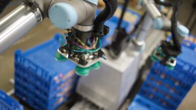 Dexterity sale del sigilo con 56,2 millones de dólares recaudados para sus robots colaborativos de almacén