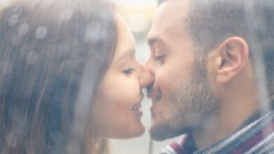 Día Internacional del Beso: los amantes se besan mucho más que las parejas estables