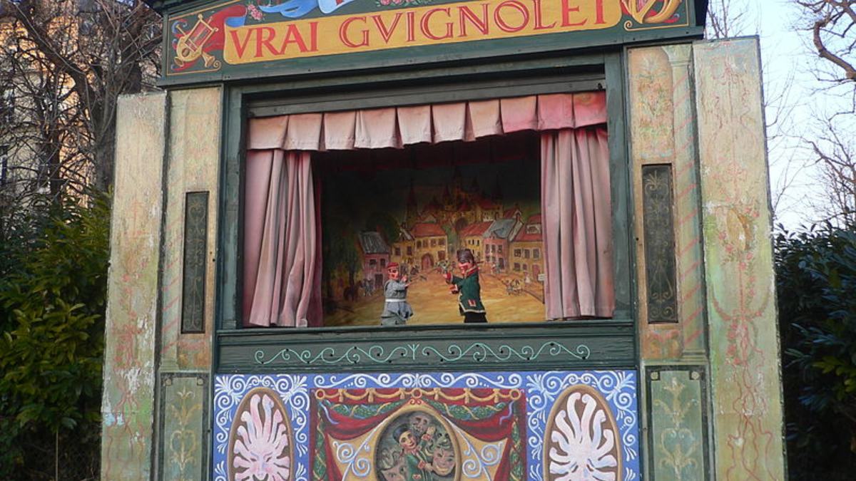 Día mundial de la marioneta