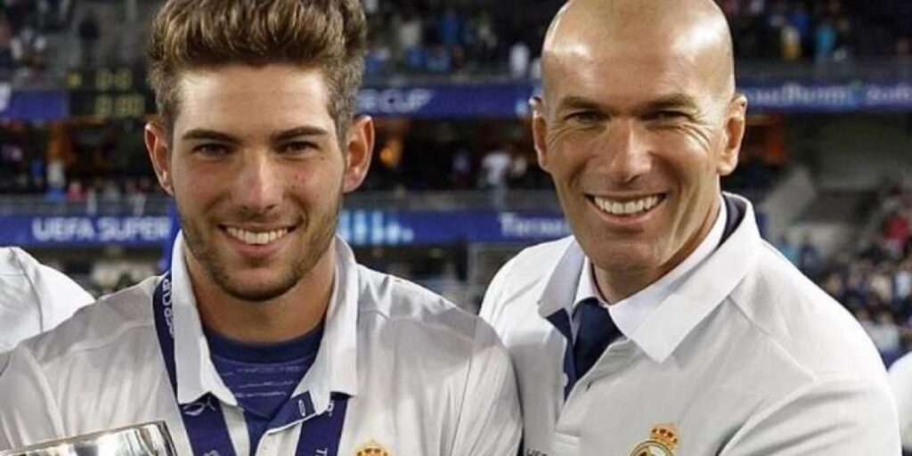 Diez padres que entrenaron a sus hijos