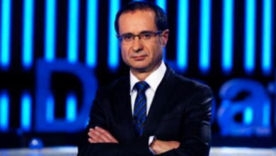 Dimite Esteve Crespo, director de Contenidos Informativos de RTVE