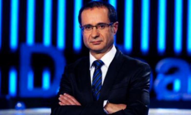 Dimite Esteve Crespo, director de Contenidos Informativos de RTVE