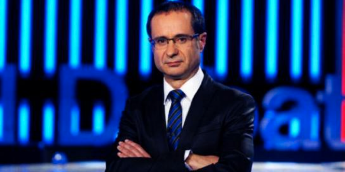 Dimite Esteve Crespo, director de Contenidos Informativos de RTVE