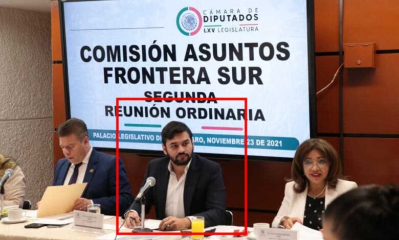 Diputado priista apoyará la reforma de AMLO; Moreno lo tacha de 'traidor'