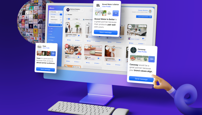 Disco hace que las marcas bailen juntas en la adquisición de clientes