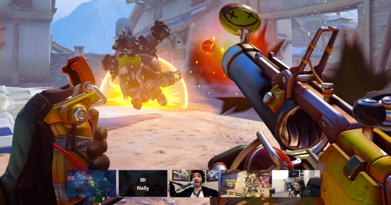 Discord roba jugadores de Skype con video chat y pantalla compartida