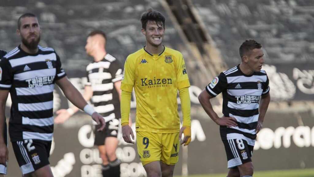 Disculpas del Alcorcón a su afición tras consumarse el descenso