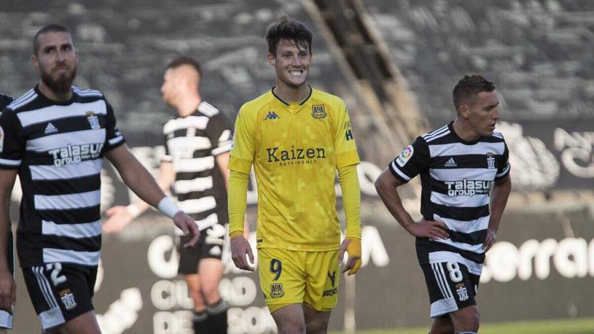 Disculpas del Alcorcón a su afición tras consumarse el descenso