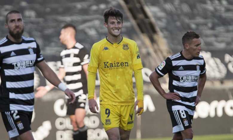Disculpas del Alcorcón a su afición tras consumarse el descenso