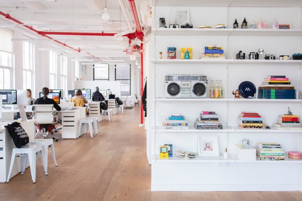 Diseñador de marca experto verificado: The Working Assembly