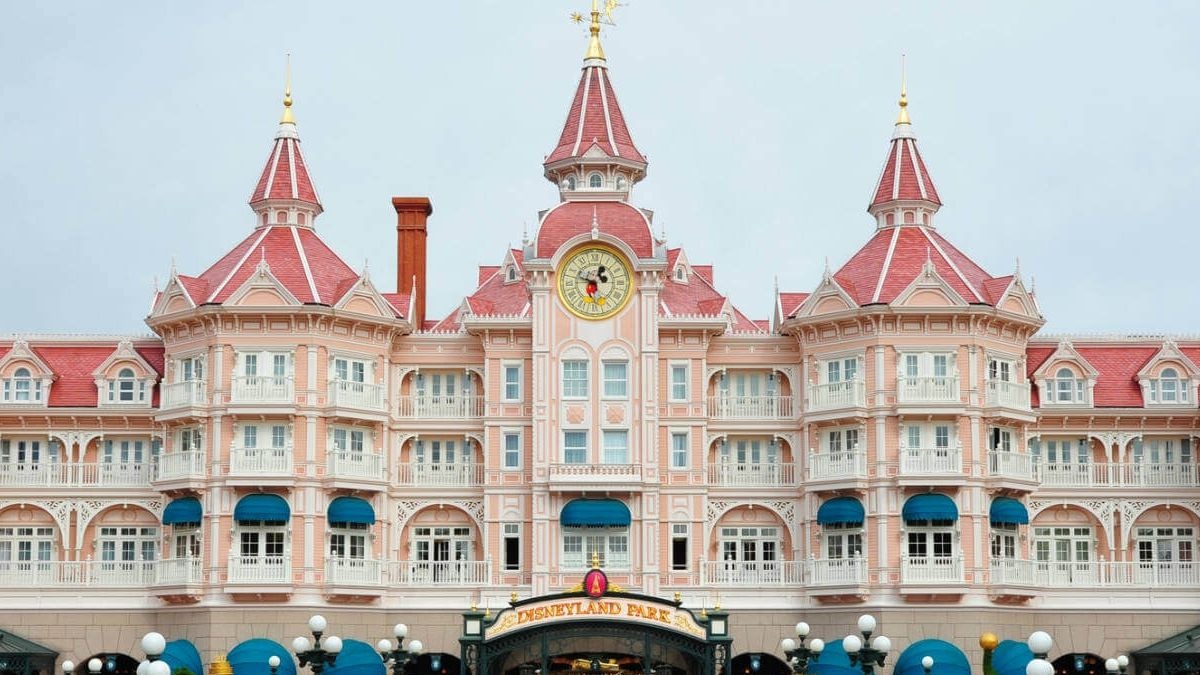 Disfruta de las atracciones de Disneyland Paris sin moverte del sofá