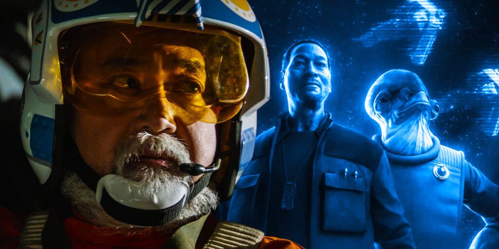 Disney+ Star Wars muestra cómo The New Republic fue derrotada tan fácilmente