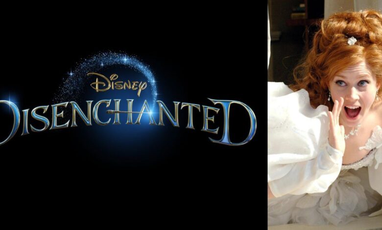 Disney+: Todo lo que sabemos sobre la secuela de Enchanted, Desencantada