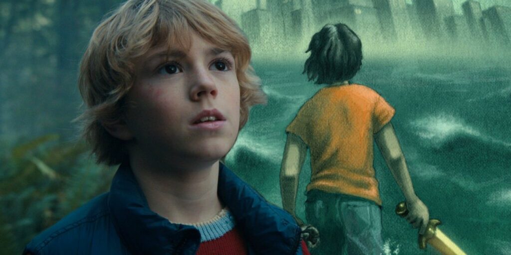 Disney+ elige a Percy Jackson para un nuevo programa de televisión