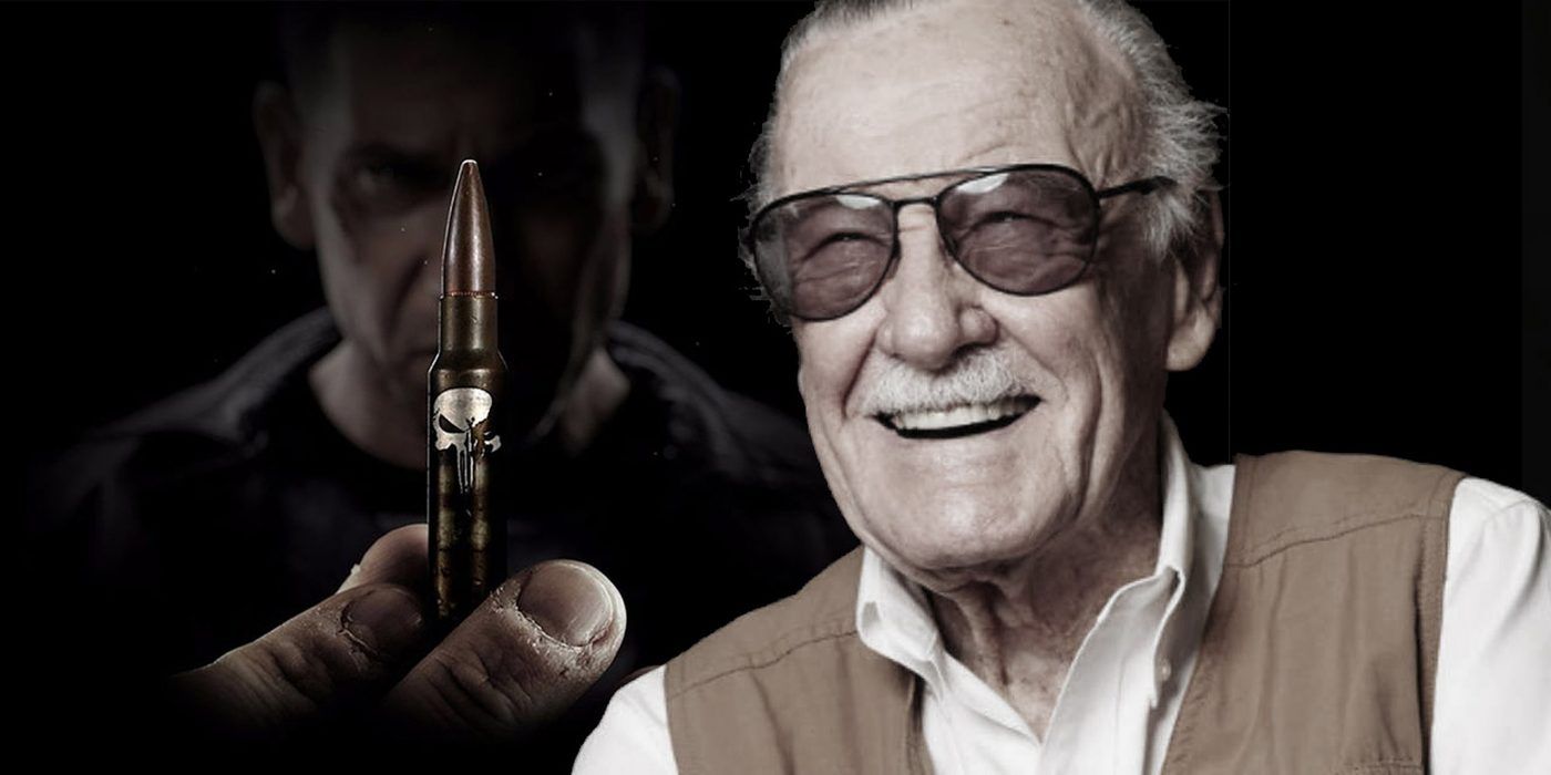 Disney+ elimina el divisivo tributo a Stan Lee de The Punisher