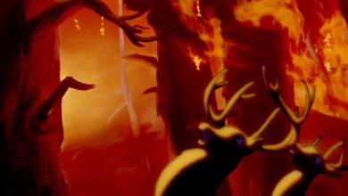Disney recibió mensajes de odio por los temas ambientales de Bambi