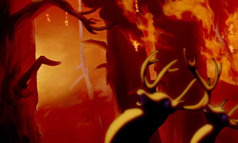 Disney recibió mensajes de odio por los temas ambientales de Bambi