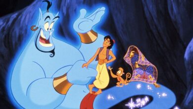 Disney regresa a las películas animadas en 2D, dice el cineasta de Aladdin