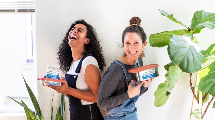 Dispatch Goods recibe $ 3.7 millones para restaurante, reutilización de contenedores de entrega de alimentos