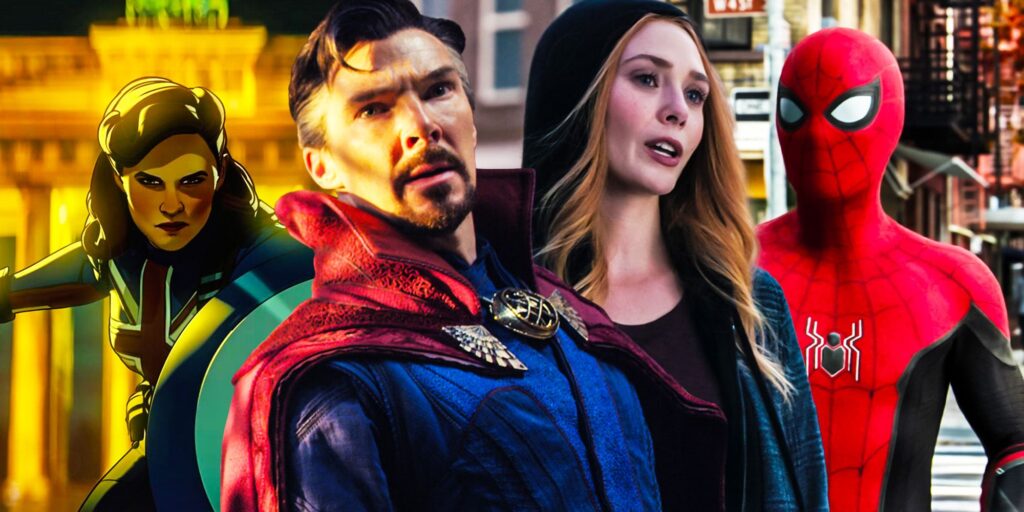 Doctor Strange 2 Rewatch Guide: películas y programas esenciales de MCU para ver