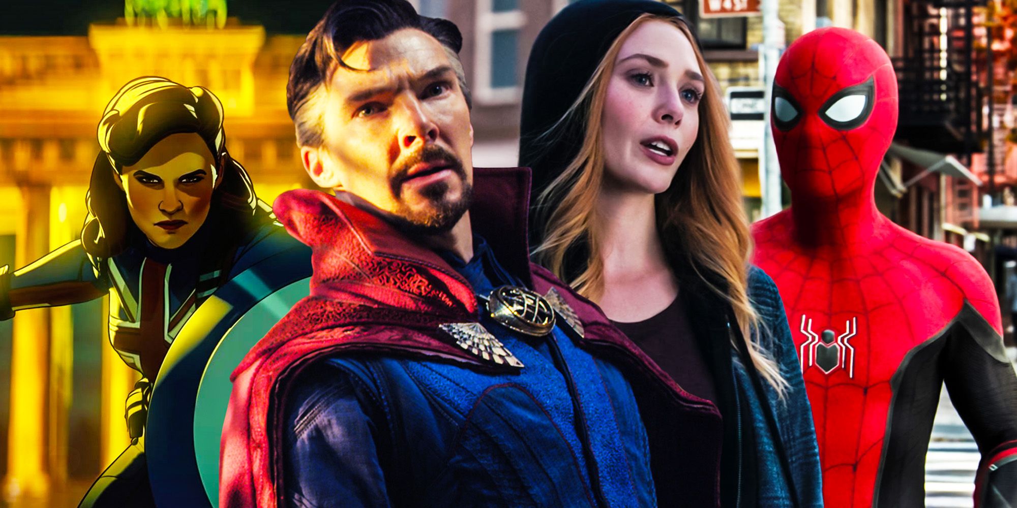 Doctor Strange 2 Rewatch Guide: películas y programas esenciales de MCU para ver