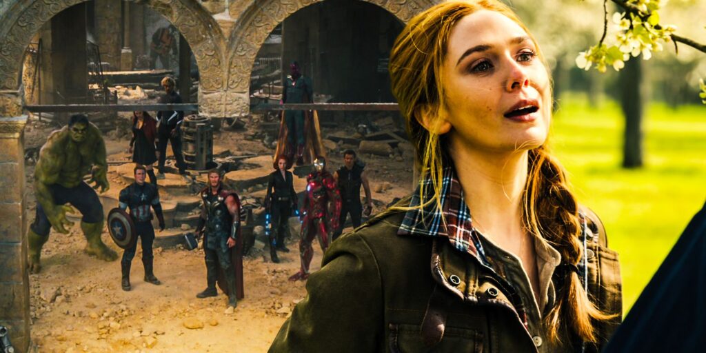 Doctor Strange 2 aborda la queja de vengador más antigua de MCU