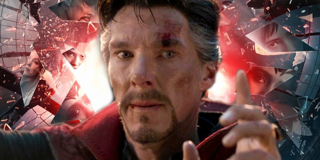 Doctor Strange 2 bajo secreto de nivel final por Disney