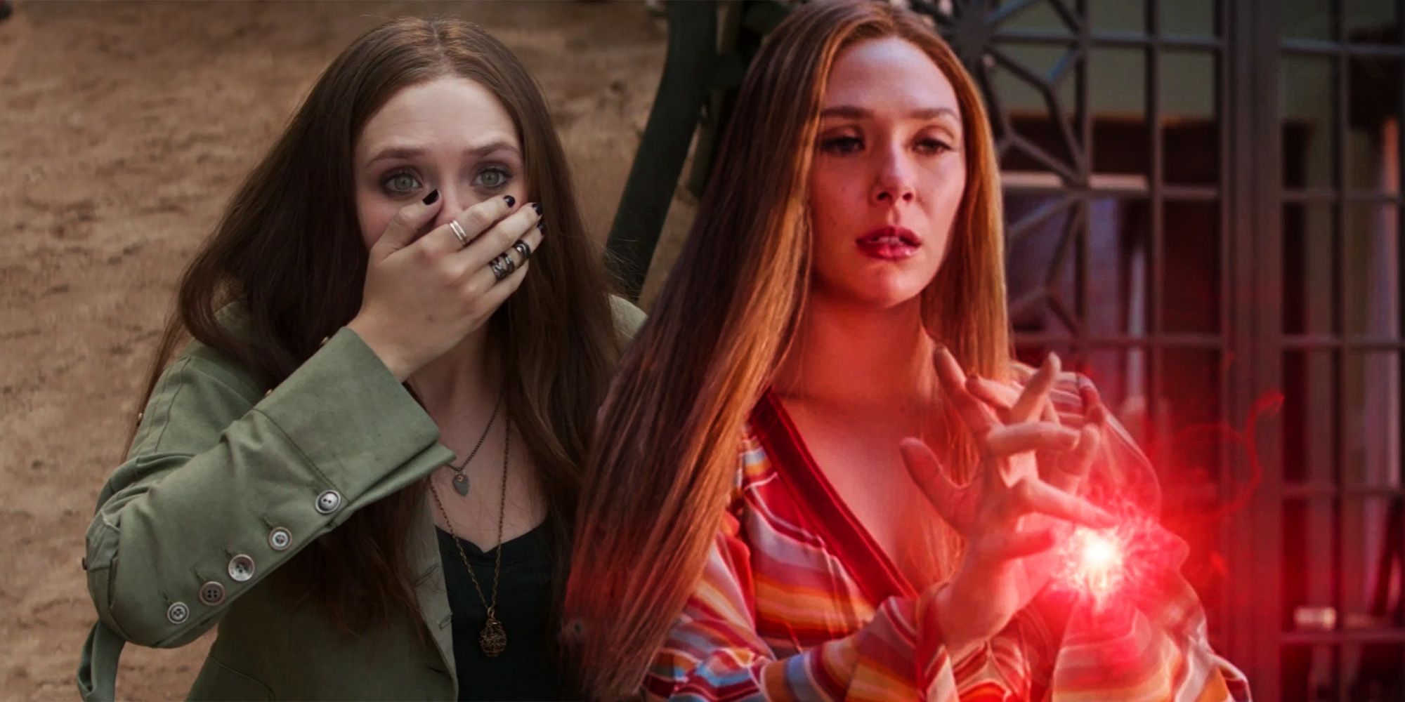 Doctor Strange 2 demuestra la mentira más grande de la Guerra Civil sobre la Bruja Escarlata