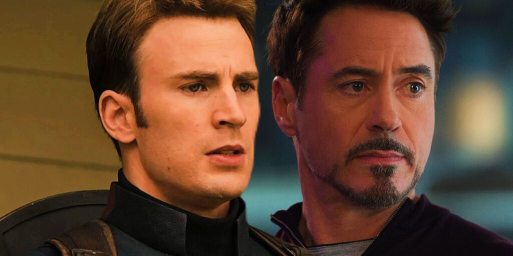 Doctor Strange 2 finalmente puede resolver un debate de Iron Man / Cap de 7 años