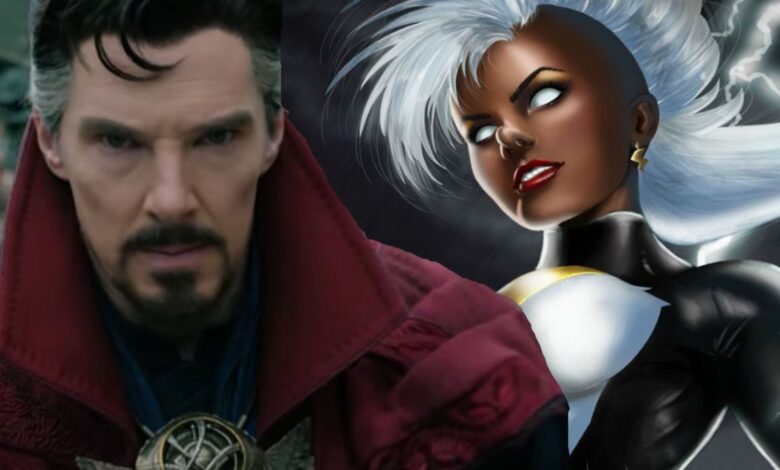 Doctor Strange 2 podría configurar la tormenta de MCU (no la versión de Halle Berry)