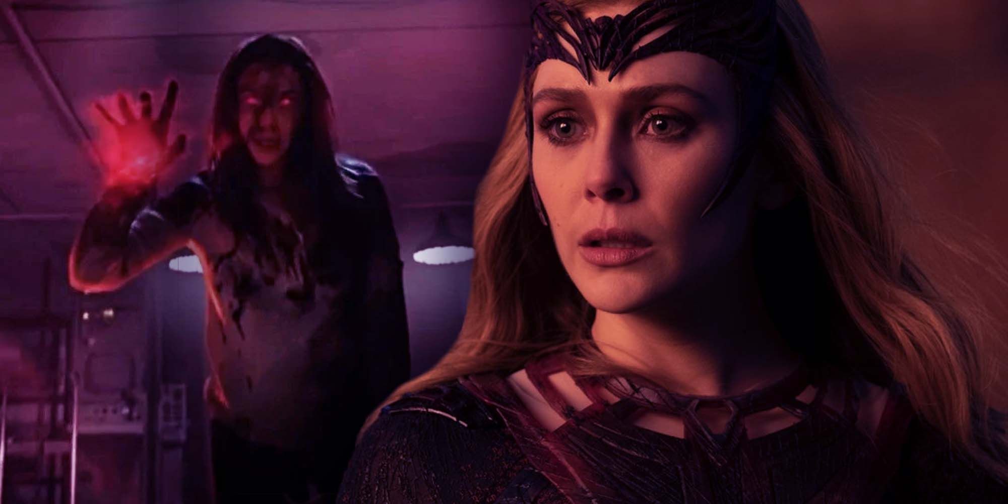 Doctor Strange 2 tiene escenas de salto aterradoras, según Elizabeth Olsen