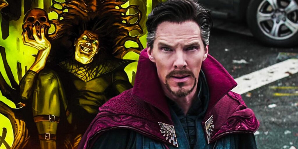 Doctor Strange demuestra que el villano más poderoso de Marvel no es quien crees