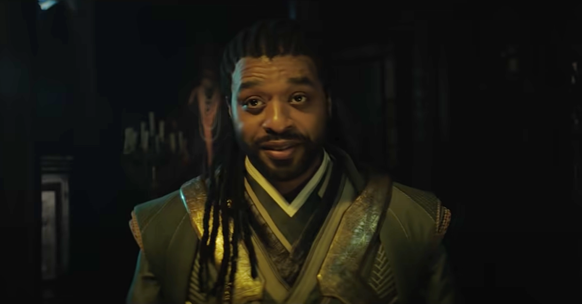 Doctor Strange in the Multiverse of Madness La estrella Chiwetel Ejiofor anticipa el regreso de Karl Mordo