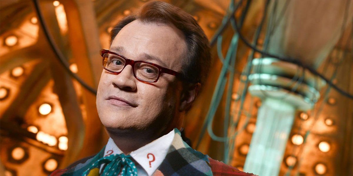 Doctor Who: el guión rechazado de la década de 1980 de RTD reveló perfectamente su reinicio de 2005