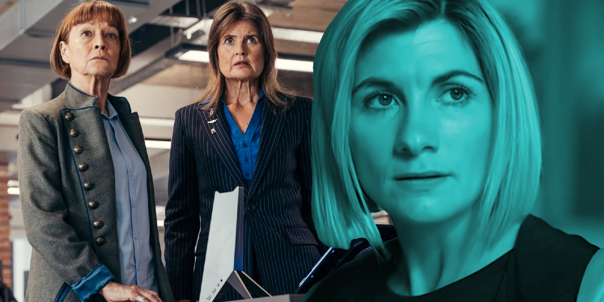 Doctor Who: todos los personajes que regresan para el último episodio de Jodie Whittaker