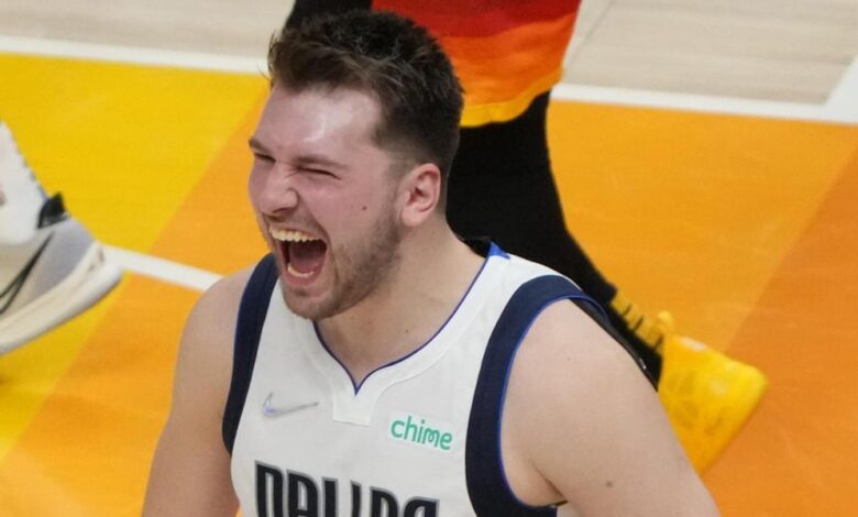 Doncic: "Va a ser muy difícil contra los Suns"
