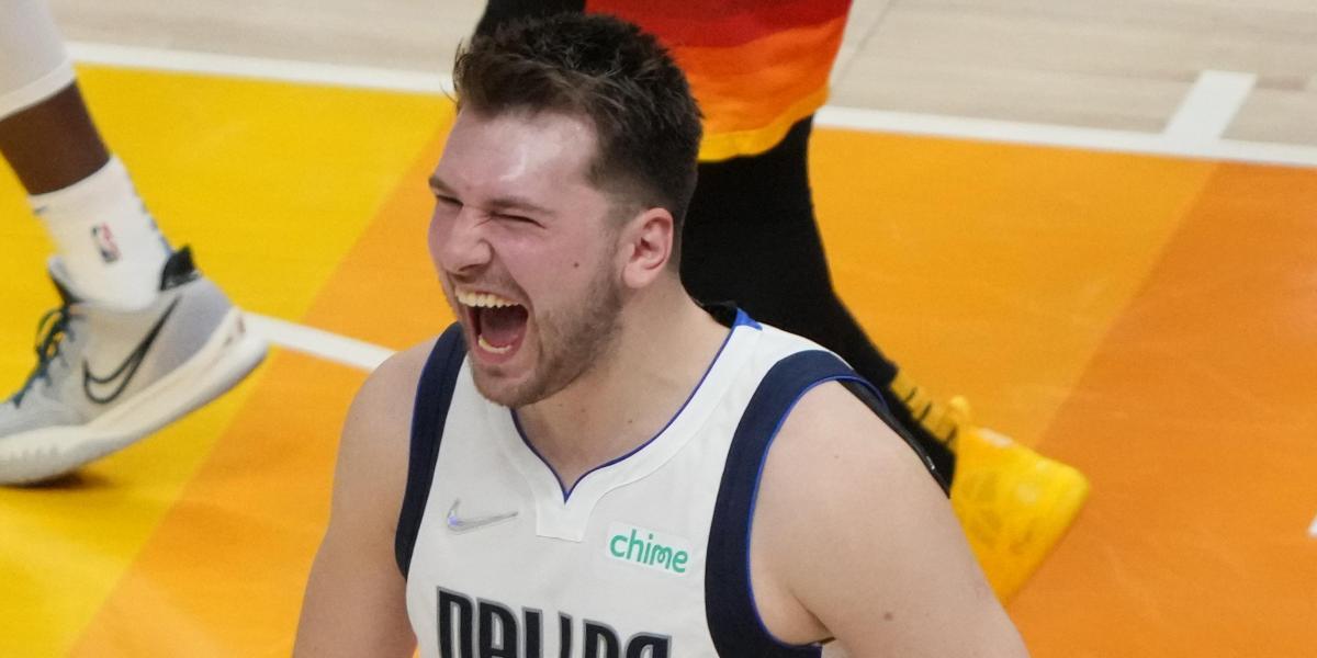 Doncic: "Va a ser muy difícil contra los Suns"