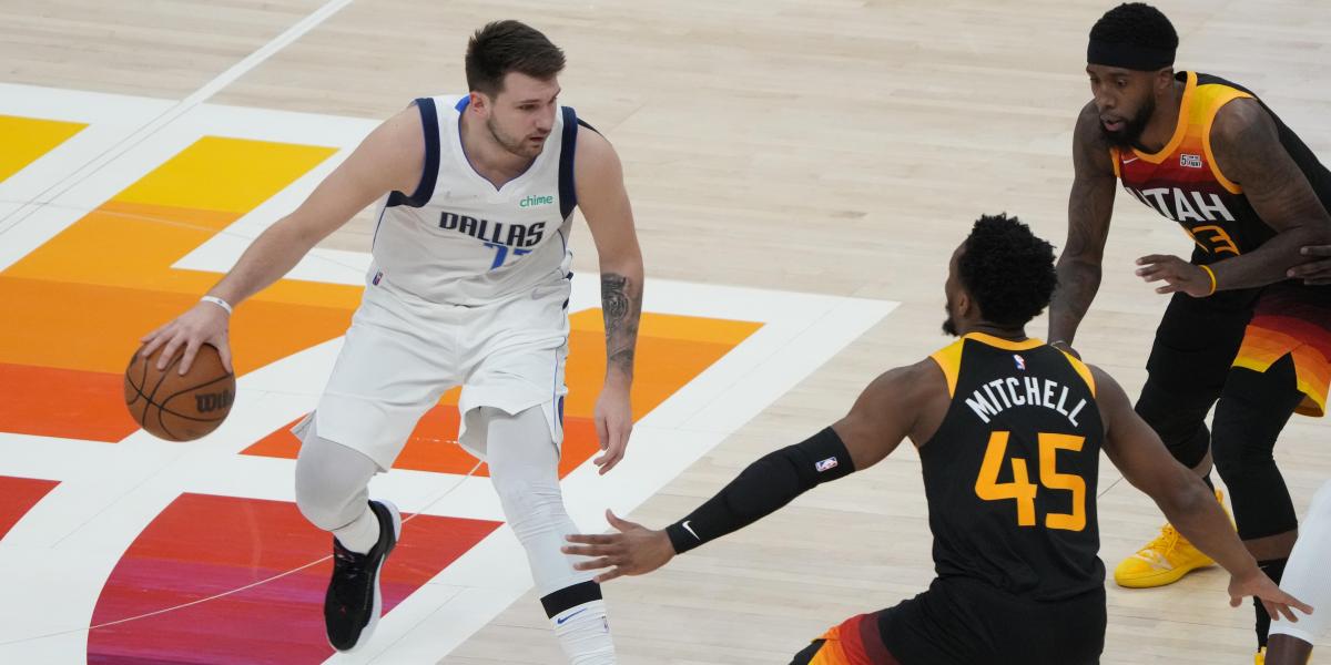Doncic rompe la mala racha de Dallas y se cita con Phoenix en semifinales