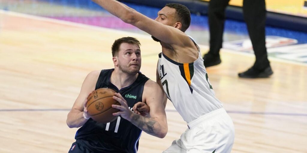 Doncic vuelve a brillar: triunfo aplastante de los Mavs ante Utah